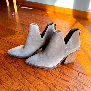 Vince Camuto Booties